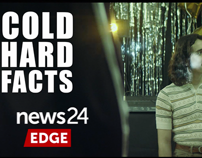 NEWS 24 EDGE. COLD. HARD. FACTS.
