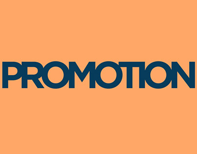 Promotion