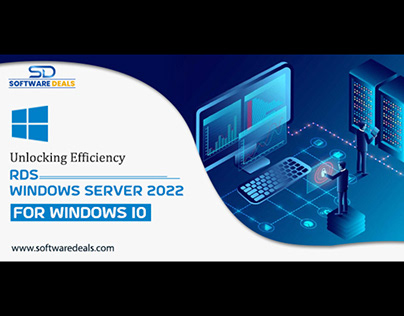 RDS Windows Server 2022 for Windows 10