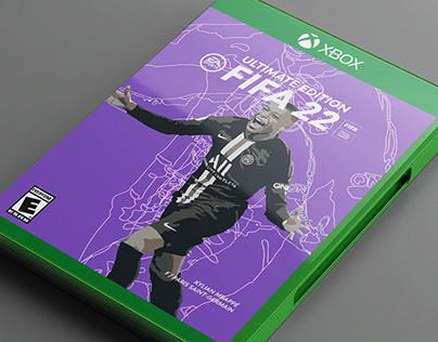 EA Sports Cover Redesign
