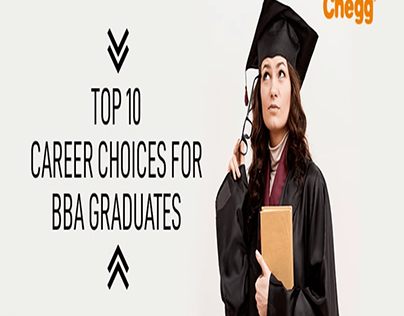 Career Choices for all BBA Graduates