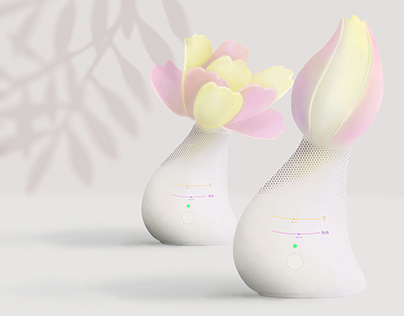 Sustainable Design: Air-con & Humidifier Product
