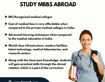 Merits of Study MBBS abroad