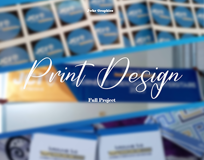 Print Design JCI