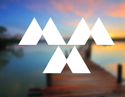 "MMM design" logo project
