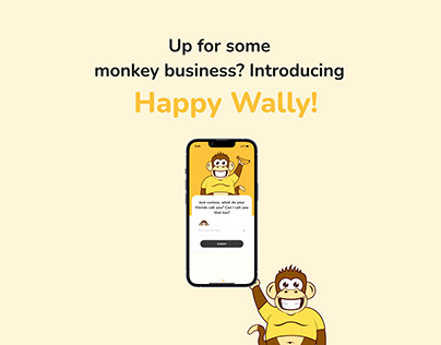 Happy Wally Chat AI Mobile APP