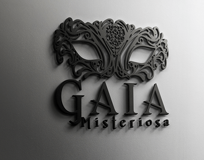 Logo Gaia Misteriosa