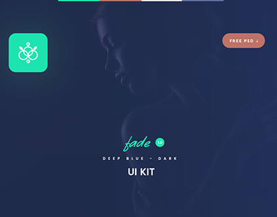 Fade App UI Kit