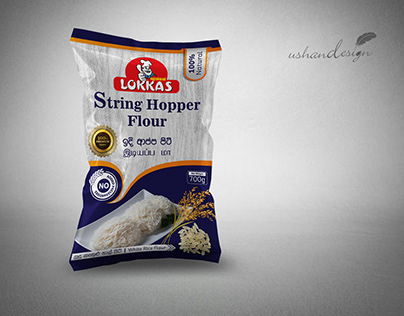 LOKKAS BRAND_ String Hopper Flour Pouch Design