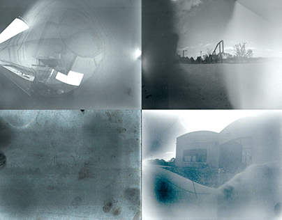 Pinhole camera images
