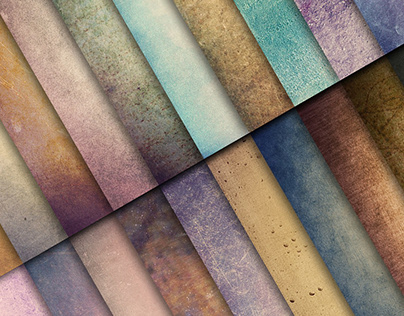 25 Free Colorful Grunge Textures