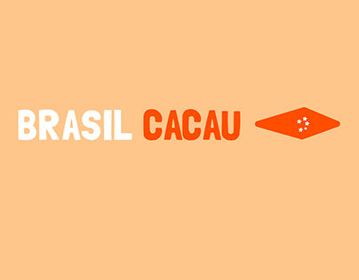 Chocolates Brasil Cacau - Redesign