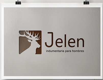 Jelen, indumentaria para hombres