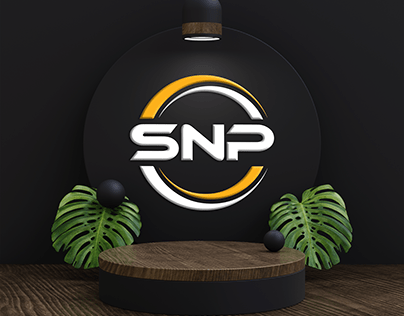 SNP Logo Design