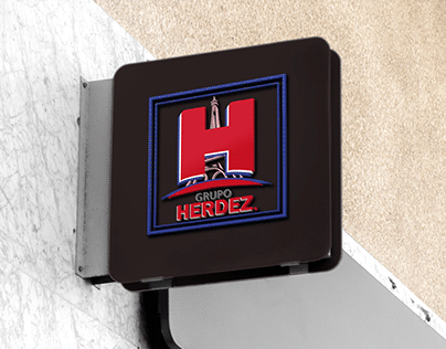 Grupo Herdez. Diseño de variantes de logo