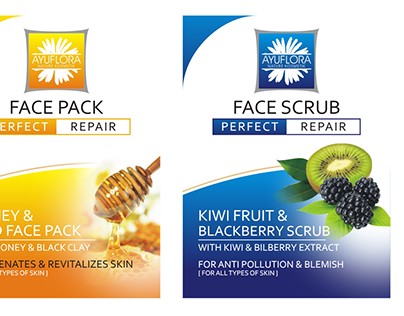 Cosmetic Stuff Designs Facial Products