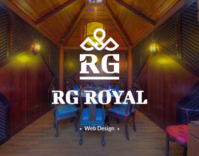 RG Royal Website