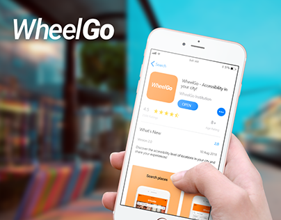 WheelGo App