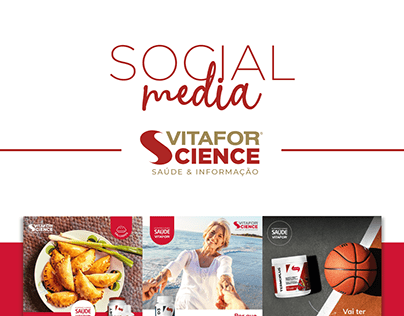Social Media Vitafor Science