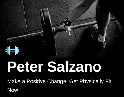 Make a Positive Change: Get Physically Fit Now