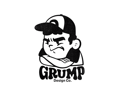Grump Design Logo