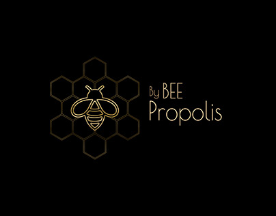 Project thumbnail - By BEE Propolis Logo ve Ambalaj Tasarımı