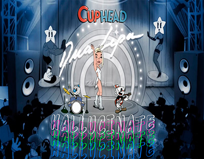 Hallucinate - Dua Lipa (Cuphead Version)