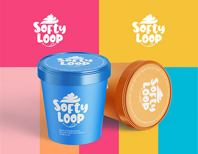 Softyloop Branding