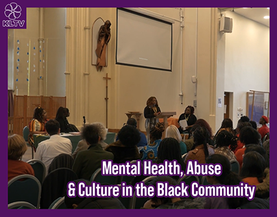 ADIRA Presents - Mental Health in the Black Community