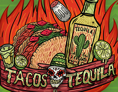 Martes de Tacos&Tequila