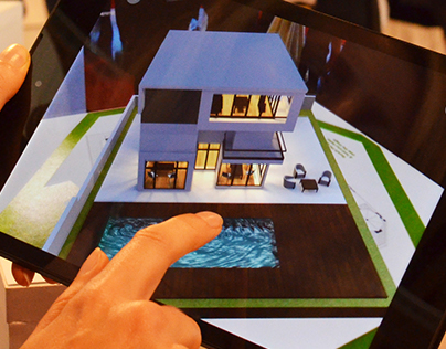 Augmented Reality & VR for architecture