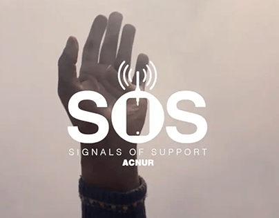 Signals of Support By ACNUR