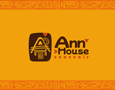 Project thumbnail - Ann'House Souvernir | Brand Identity |Vietnamese ethnic