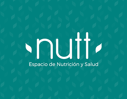 NUTT | Logo brand