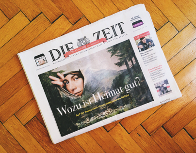 Cover//Die Zeit