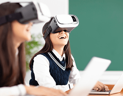 The Evolution Of Technology In Virtual Classroom