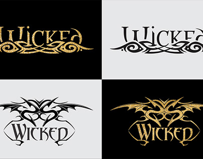 Wicked Logo Design