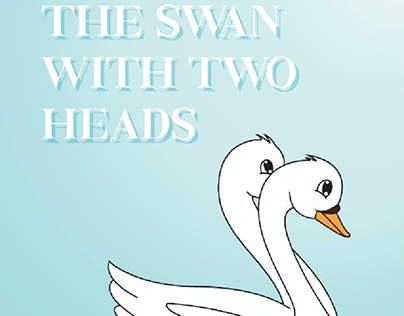 The Swan With Two Heads | Storybook Illustration
