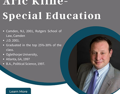 Aric Kline | Special Education