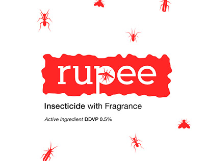 Rupee - Insecticide with Fragrance