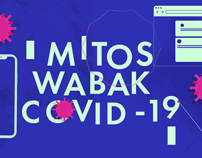 Project thumbnail - Motion Graphics: Mitos Wabak Covid-19