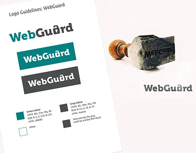 Logo Design – WebGuard