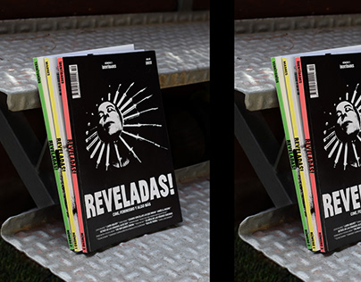 Reveladas! magazine