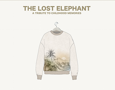 Project thumbnail - The Lost Elephant