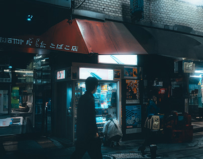 Tokyo Night Preset