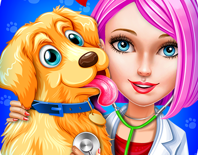 Icon for pet doctor