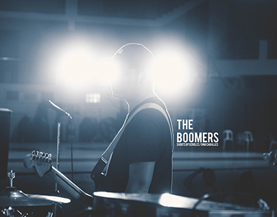 The Boomers - Tour Style Photos