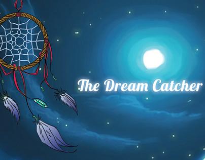 The Dream Catcher - Interactive Comic