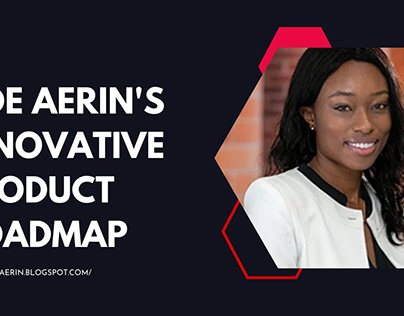 Zoe Aerin's Innovative Product Roadmap