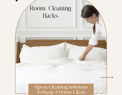 Tips & Cleaning Solutions To Keep A Home Clean And Tidy
